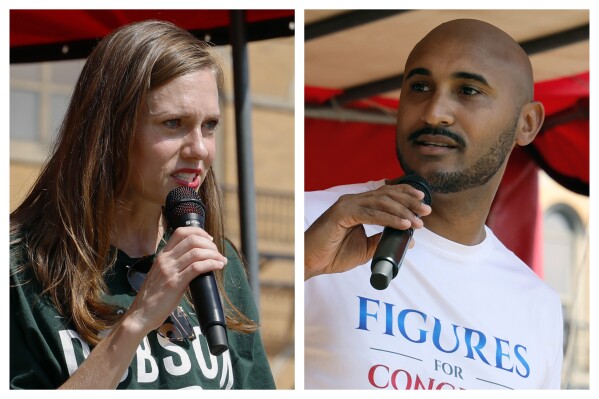 Figures, Dobson clash in congressional debate