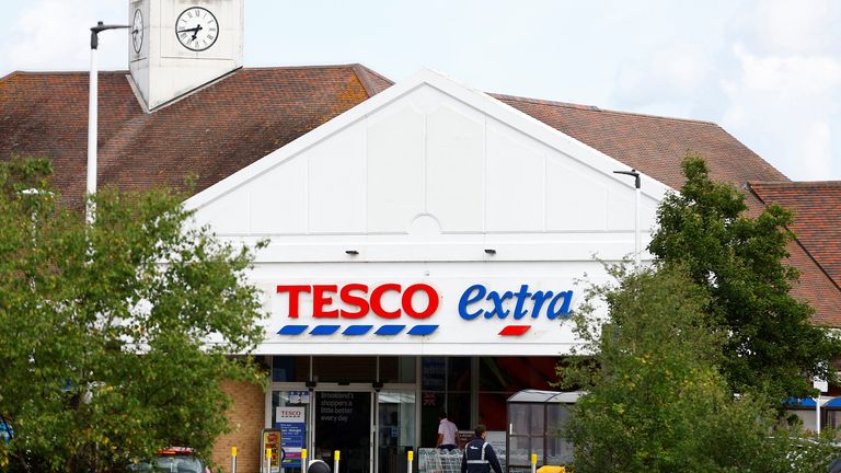 Tesco credits value drive for hike to annual profit expectations