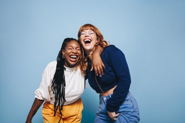 Friendships Key to Single Gen Z Happiness, Study Says