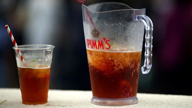 It's 'no-one for Pimm's' as owner Diageo scraps sale