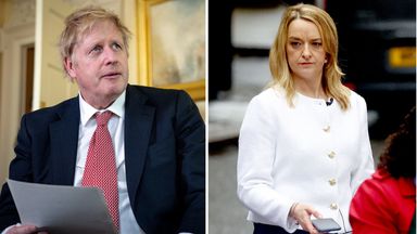 Laura Kuenssberg reveals more about axed BBC Boris Johnson interview - and the 'brighter side' of blunder