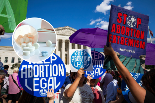 Online Abortion Prescriptions Doubled After Roe v. Wade Overruled