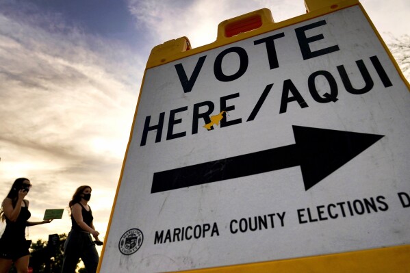 Arizona voters will decide on establishing open primaries in elections