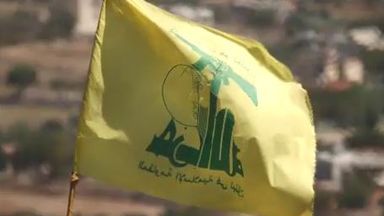 People who carry pro-Hezbollah placards are committing a 'criminal act', minister warns