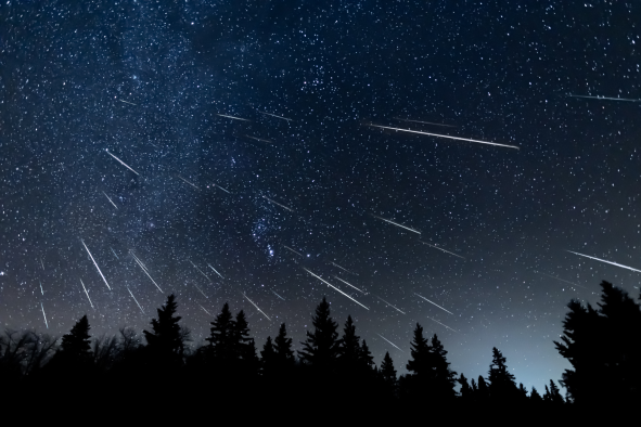 Draconids: Possible Rare Meteor Storm Visible Tonight