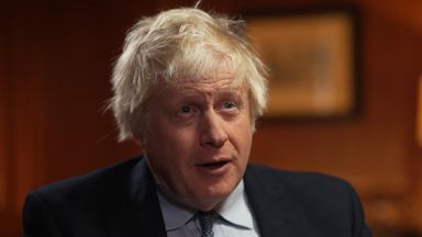 Johnson denies mocking public with claim they 'avidly craved' lockdown rules