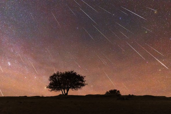 Draconids: Maps Show Where Has Best Chance of Seeing 'Tremendous Show'