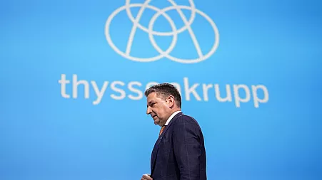 German steel company Thyssenkrupp may rethink plans for green steel