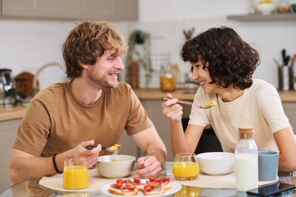 Weight Loss: The Best Breakfast Foods for Men vs Women Revealed