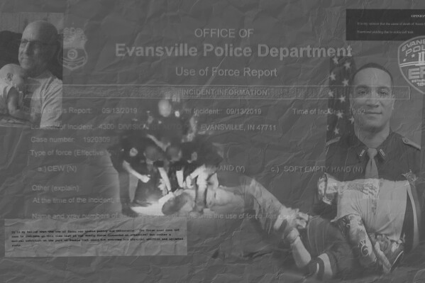 A series of deaths and the ‘Big Fight': Uncovering police force in one Midwestern city