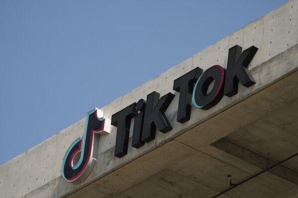 States sue TikTok, claiming its platform is addictive and harms the mental health of children