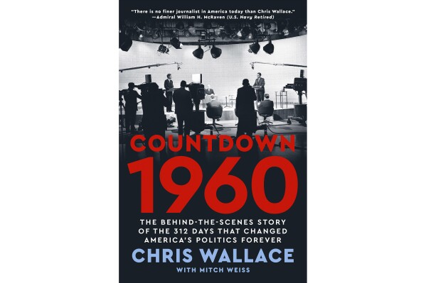 Book Review: ‘Countdown 1960' shows parallels with this year’s presidential election season