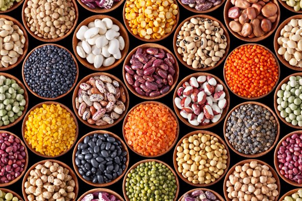 Add Beans, Chickpeas, Lentils To Improve Diet, Says Study