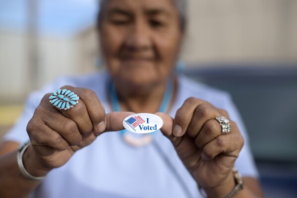 AP Elections Top 25: The people, places, races, dates and things to know about Election Day