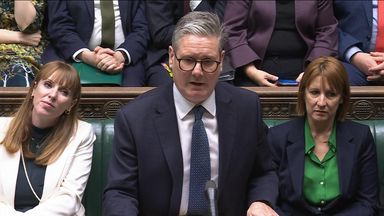 Starmer refuses to rule out employer national insurance rises in autumn budget