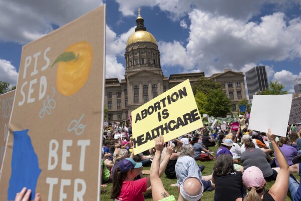 Democrats hope the latest court rulings restricting abortion energize voters as election nears