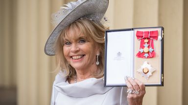 Human trafficking charges against Stagecoach tycoon Dame Ann Gloag dropped