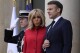 Macron says he’s ‘super proud’ of his wife’s cameo in ‘Emily in Paris’