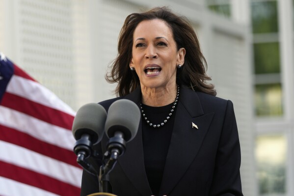 Harris faces new urgency to explain how her potential presidency would be different from Biden’s