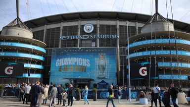 Etihad Airways boss denies paying over the odds for Manchester City sponsorship