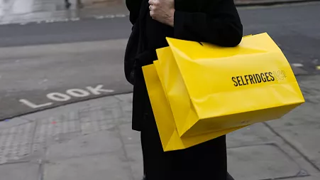 Austria's embattled Signa Holdings sells stake in Selfridges