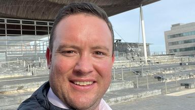 Conservative Senedd member Gareth Davies reveals bipolar diagnosis in bid to help others