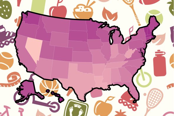 Best and Worst States for Building Healthy Lifestyle Revealed