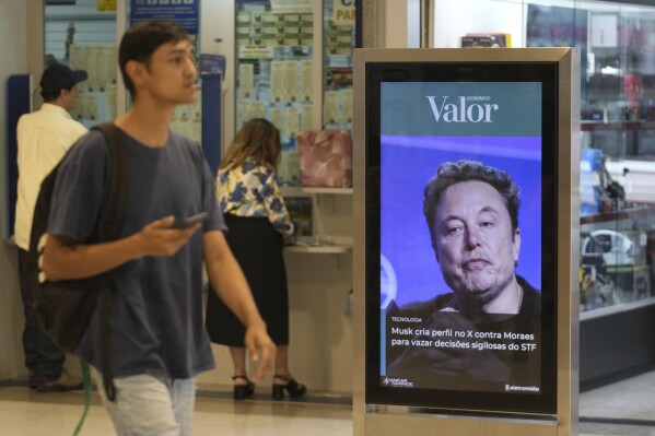 Elon Musk’s X is back in Brazil after its suspension, having complied with all judicial demands