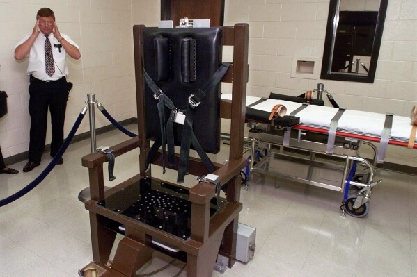 Tennessee corrections chief says new process for executing inmates will be completed by end of year