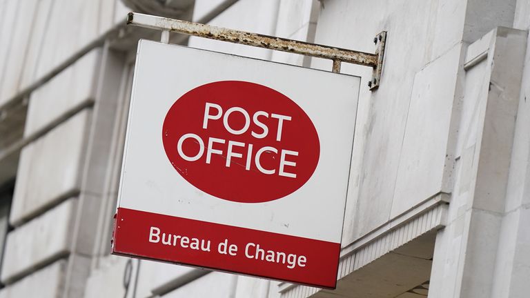 Government is using Post Office as 'shield' over Horizon compensation schemes, outgoing CEO Nick Read tells inquiry