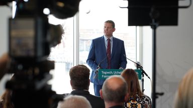 Plaid Cymru government after next Senedd election is ‘realistic', says Rhun ap Iorwerth