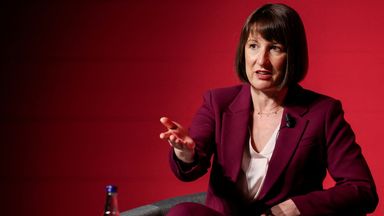 Business jitters ahead of chancellor Rachel Reeves's 'painful' budget