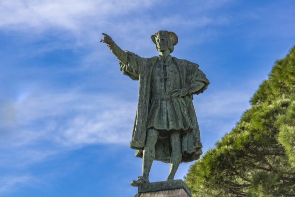 Christopher Columbus Remains Identified With 'Absolute Reliability'