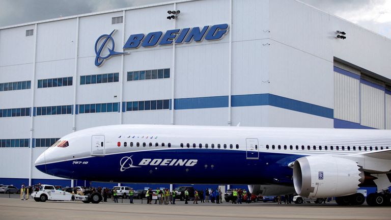 Boeing to cut 17,000 jobs amid worker strike and financial losses