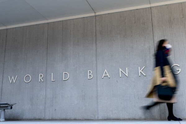 Treasury official says withdrawing the US from the IMF and World Bank would be a ‘step backward’