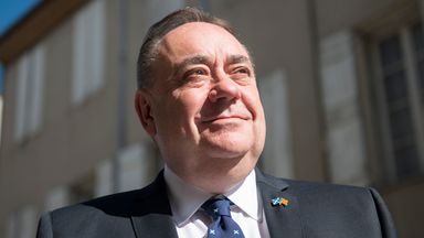 Obituary: The political titan that was former first minister of Scotland Alex Salmond