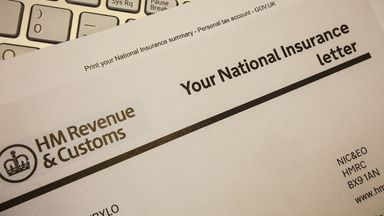 Employer national insurance could rise in budget, minister suggests