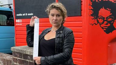 MP Jessica Toale calls woman's £500 fine for leaving Ikea cabinet on pavement for passers-by 'disappointing'