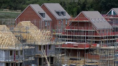 Councils to get £68m to build thousands of homes on brownfield sites