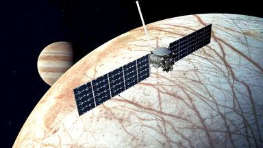 Watch live: Launch of NASA Europa Clipper probe on its way to Jupiter's moon