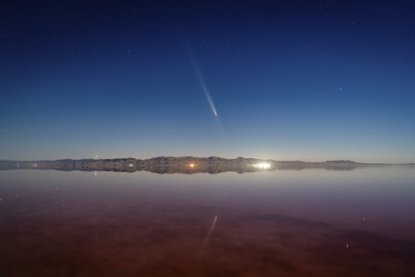 October Comet Tsuchinshan-ATLAS: Last Chance To See It for 80,000 Years