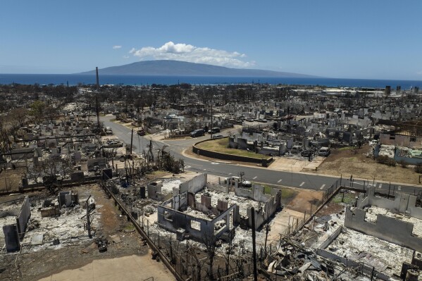 Maui wildfire survivors will get an additional year of housing help from FEMA