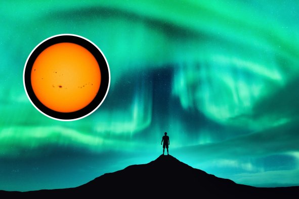 More Solar Flares and Auroras Forecast As Sun Reaches 11-Year Peak