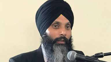 UK says India needs to co-operate with Canada investigation into murder of top Sikh activist