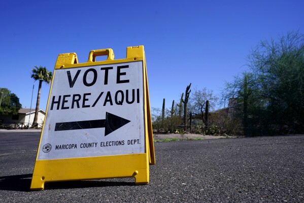 Arizona counties won’t be forced to do citizenship checks before the election, a judge rules