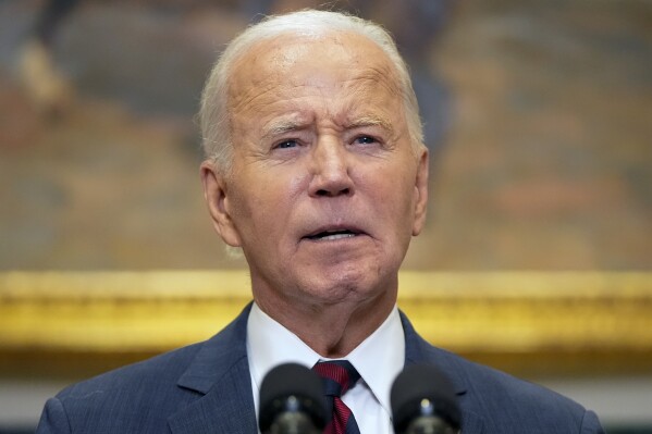 Biden to travel to Germany this week, Angola in December for visits delayed by Hurricane Milton