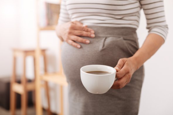 Coffee During Pregnancy May Not Be As Bad for Baby As Thought