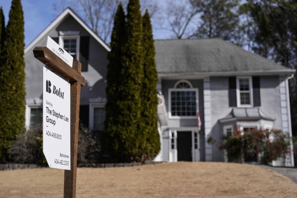 Georgia measure would cap increases in homes’ taxable value to curb higher property taxes