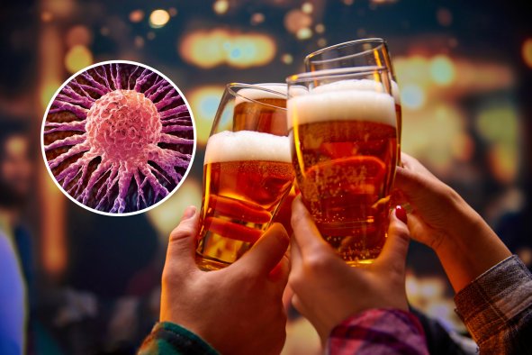 Surprising Beer Discovery Could Help Starve Cancer