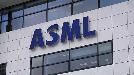 ASML shares plunge 15.7% after early earnings leak, worst drop since IPO